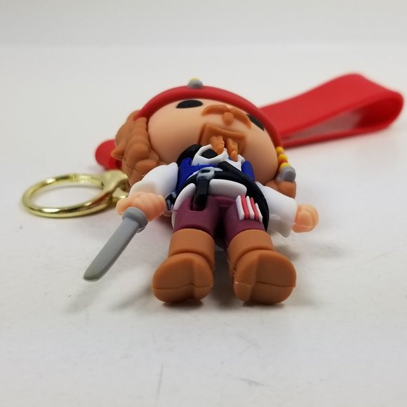 Pirates of the Caribbean Key Chain - Picture 7 of 8